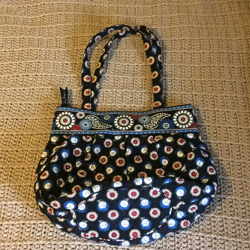 Vera Bradley OWL print bag